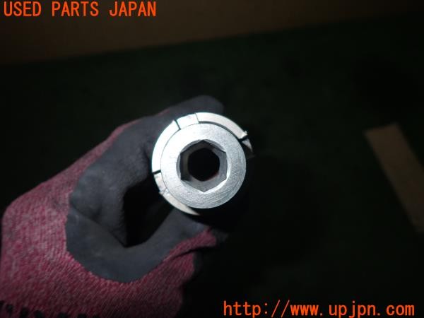 3UPJ=9235360549]カワサキ ニンジャ ZX-10R(ZXT00D)純正 ピボットシャフト 中古_2