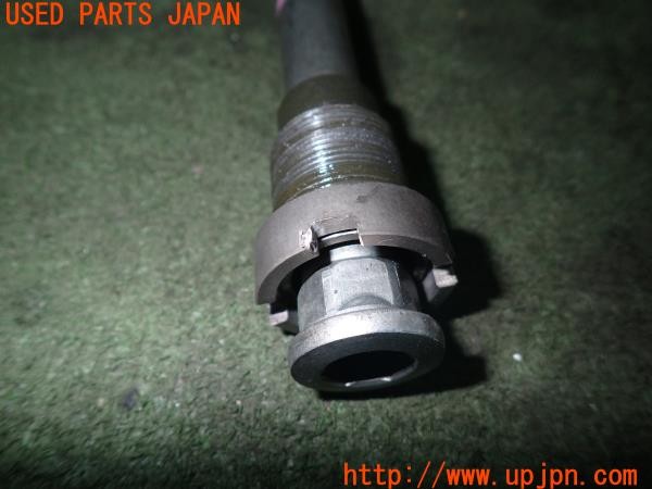 3UPJ=9235360549]カワサキ ニンジャ ZX-10R(ZXT00D)純正 ピボットシャフト 中古_3