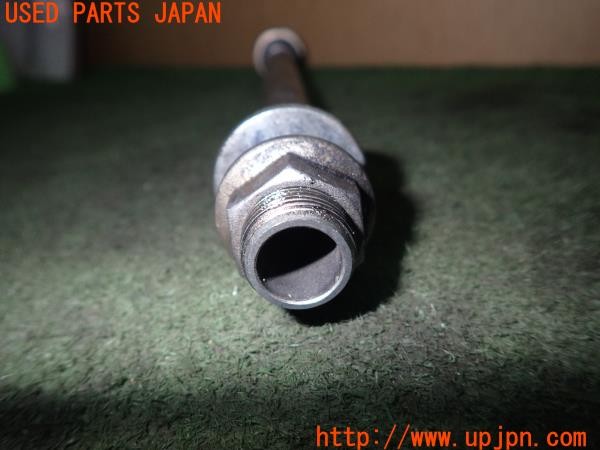 3UPJ=9235360549]カワサキ ニンジャ ZX-10R(ZXT00D)純正 ピボットシャフト 中古_4