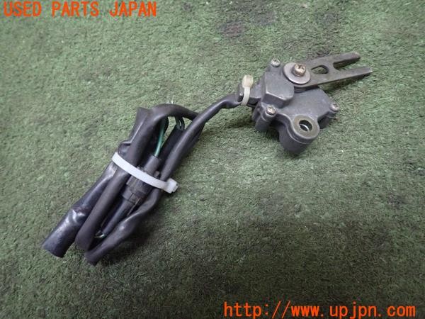 3UPJ=9235360552]カワサキ ニンジャ ZX-10R(ZXT00D)純正 サイドスタンドスイッチ 中古_2