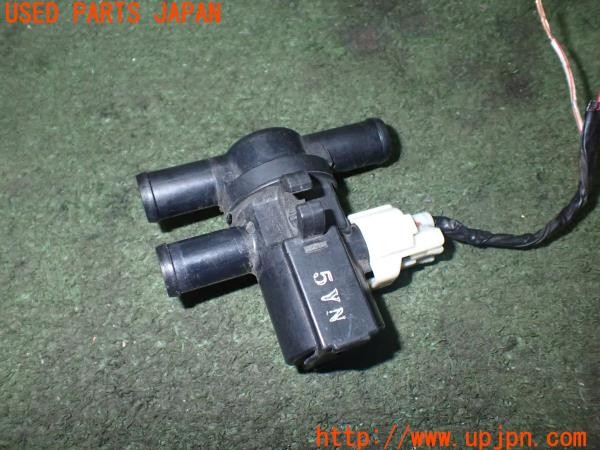 3UPJ=9235360557]カワサキ ニンジャ ZX-10R(ZXT00D)純正 ソレノイドバルブ 中古_2