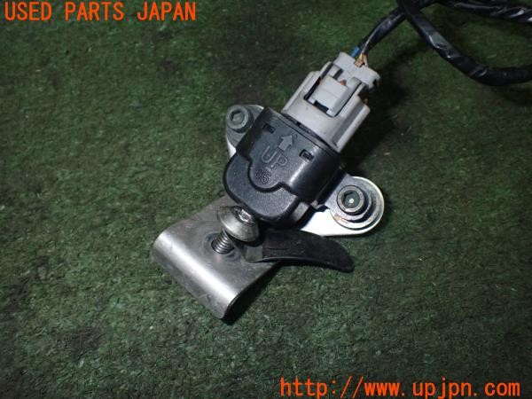 3UPJ=9235360559]カワサキ ニンジャ ZX-10R(ZXT00D)純正 転倒センサー アングルセンサー 中古_2