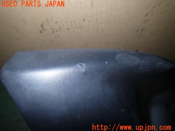 3UPJ=9235360560]カワサキ ニンジャ ZX-10R(ZXT00D)純正 14091-0103 14091-0104 フロントフェンダーサイドカバー 中古_5