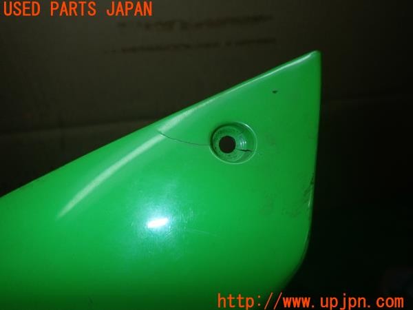 3UPJ=9235360561]カワサキ ニンジャ ZX-10R(ZXT00D)純正 36001-0072 サイドカバー右 中古_2