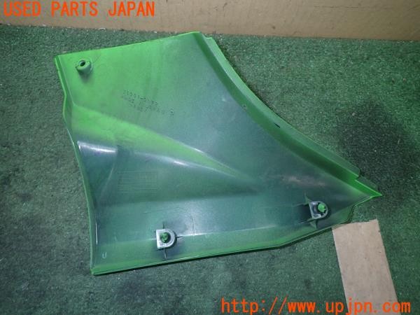3UPJ=9235360561]カワサキ ニンジャ ZX-10R(ZXT00D)純正 36001-0072 サイドカバー右 中古_4