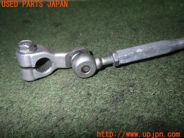 3UPJ=9235360578]カワサキ ニンジャ ZX-10R(ZXT00D)社外? シフトロッド シフトチェンジロッド 中古_2