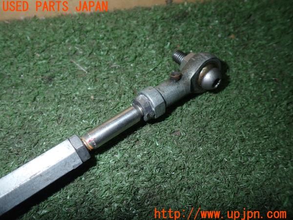 3UPJ=9235360578]カワサキ ニンジャ ZX-10R(ZXT00D)社外? シフトロッド シフトチェンジロッド 中古_3