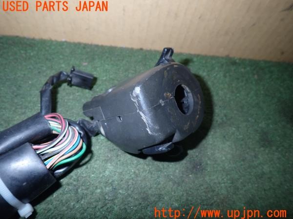 3UPJ=9235360581]カワサキ ニンジャ ZX-10R(ZXT00D)純正 ハンドルスイッチ左 中古_2