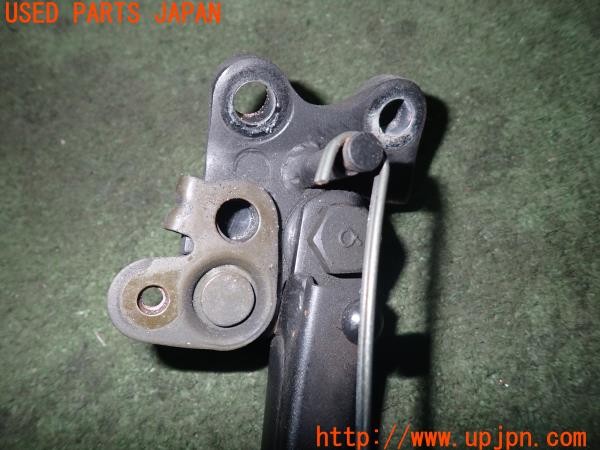 3UPJ=9235360589]カワサキ ニンジャ ZX-10R(ZXT00D)純正 サイドスタンド 中古_5