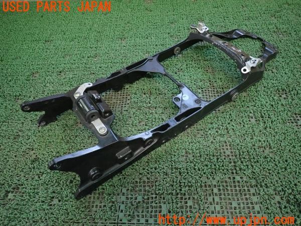 3UPJ=9235360701]カワサキ ニンジャ ZX-10R(ZXT00D)純正 サブフレーム シートフレーム シートレール 中古_2