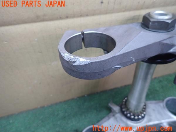 3UPJ=9235360702]カワサキ ニンジャ ZX-10R(ZXT00D)純正 ステアリングステム 中古_5