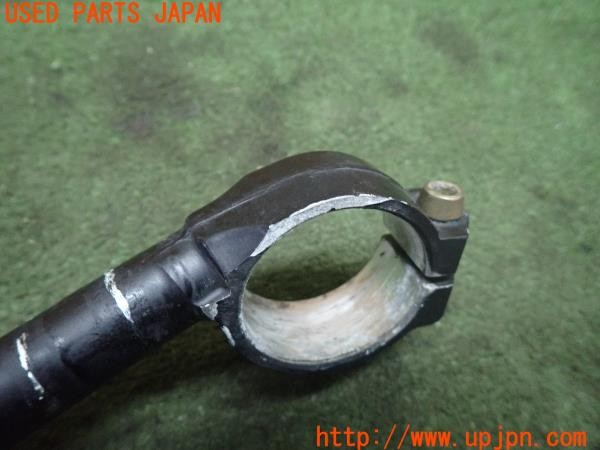 3UPJ=9235360703]カワサキ ニンジャ ZX-10R(ZXT00D)純正 セパレートハンドル右 中古_4