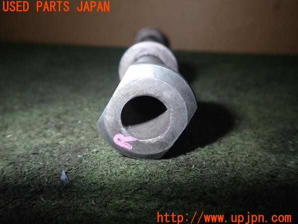 3UPJ=9235360706]カワサキ ニンジャ ZX-10R(ZXT00D)純正 リアアクスルシャフト 中古_3