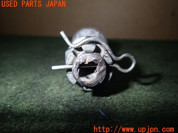 3UPJ=9235360706]カワサキ ニンジャ ZX-10R(ZXT00D)純正 リアアクスルシャフト 中古_4