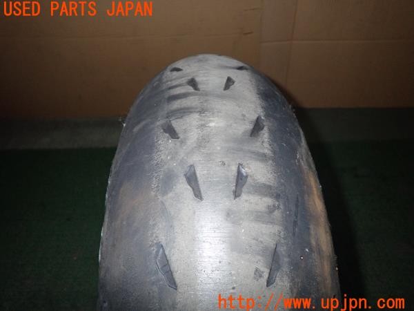 3UPJ=9235360905]カワサキ ニンジャ ZX-10R(ZXT00D)純正 ENKEI R-0012 リアホイール J17M/C×MT6.00 中古_5