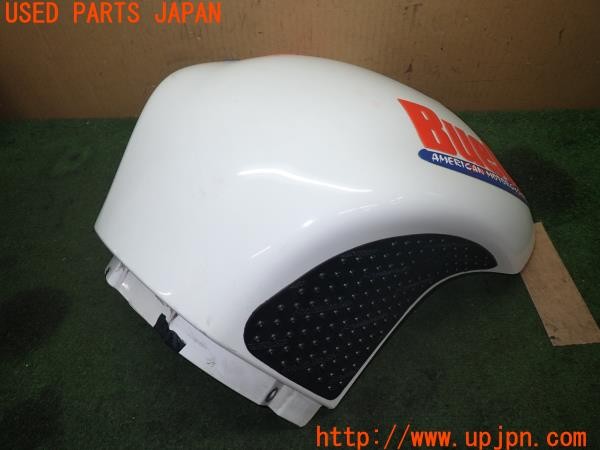 3UPJ=9235370002]Buell(ビューエル)FIREBOLT XB9R(2003年)純正 タンクガード ダミータンク 中古_2