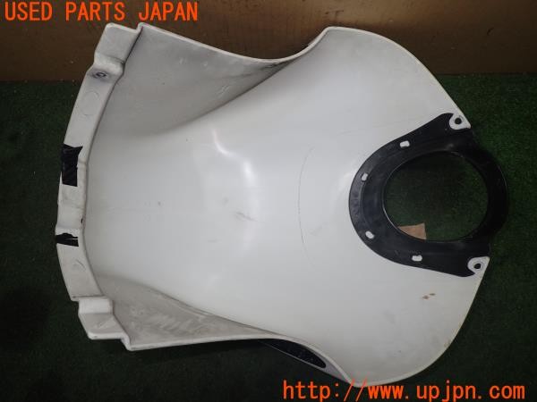 3UPJ=9235370002]Buell(ビューエル)FIREBOLT XB9R(2003年)純正 タンクガード ダミータンク 中古_3