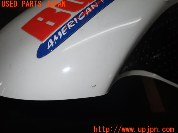 3UPJ=9235370002]Buell(ビューエル)FIREBOLT XB9R(2003年)純正 タンクガード ダミータンク 中古_5