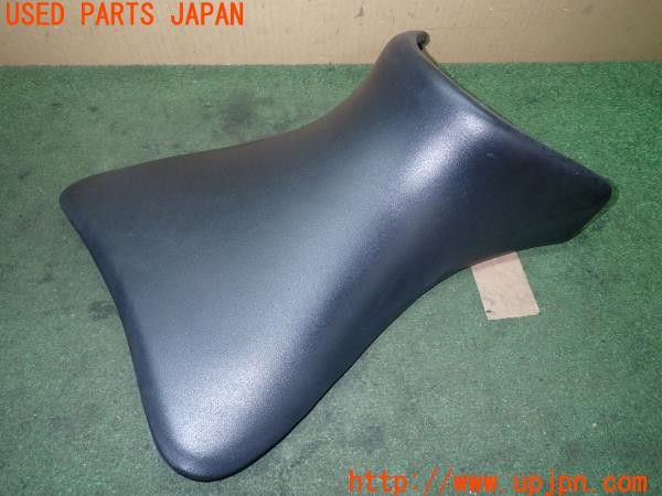 3UPJ=9235370012]Buell(ビューエル)FIREBOLT XB9R(2003年)純正 M0090.02A8 フロントシート 中古_2