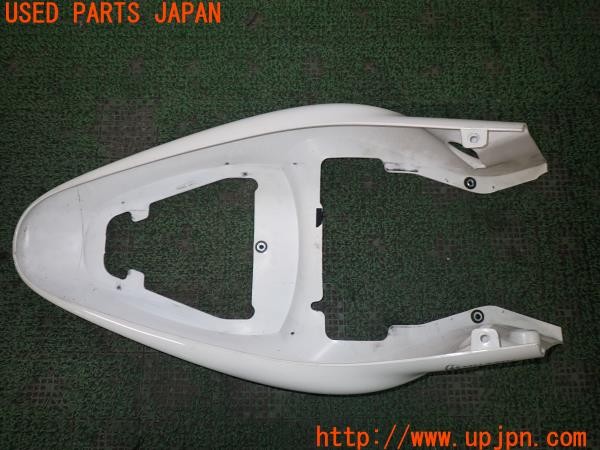 3UPJ=9235370017]Buell(ビューエル)FIREBOLT XB9R(2003年)純正 M0664-02A8 シートカウル 中古_3