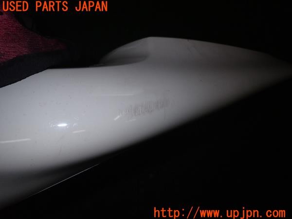 3UPJ=9235370017]Buell(ビューエル)FIREBOLT XB9R(2003年)純正 M0664-02A8 シートカウル 中古_4