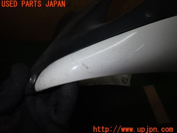 3UPJ=9235370030]Buell(ビューエル)FIREBOLT XB9R(2003年)純正 M0647.02A8M M0648.02A8M アンダーカウル 中古_3