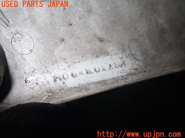 3UPJ=9235370030]Buell(ビューエル)FIREBOLT XB9R(2003年)純正 M0647.02A8M M0648.02A8M アンダーカウル 中古_5