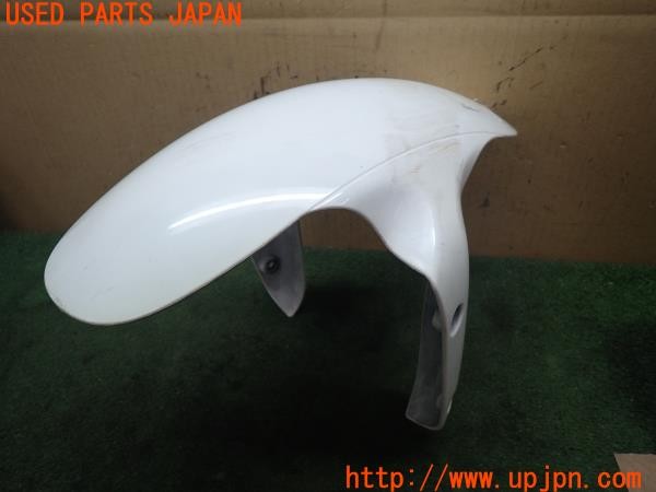3UPJ=9235370049]Buell(ビューエル)FIREBOLT XB9R(2003年)純正 M0662.02A8M フロントフェンダー 中古_2