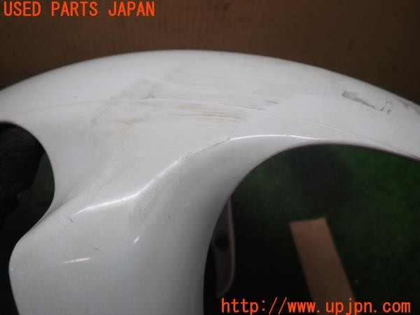 3UPJ=9235370049]Buell(ビューエル)FIREBOLT XB9R(2003年)純正 M0662.02A8M フロントフェンダー 中古_4