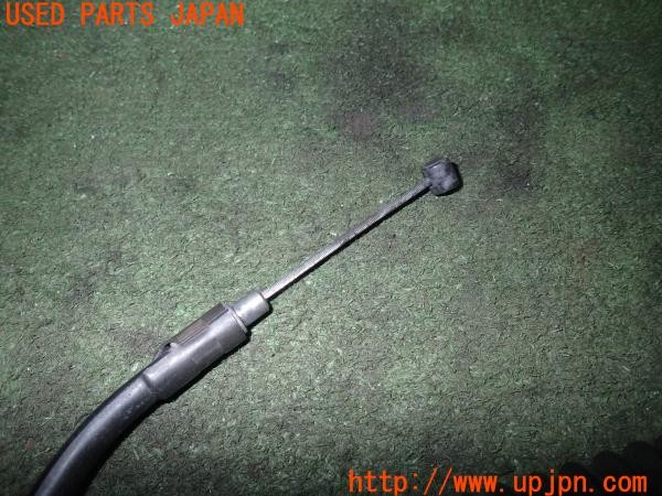 3UPJ=9235370054]Buell(ビューエル)FIREBOLT XB9R(2003年)純正 38627-02A クラッチワイヤー 中古_3