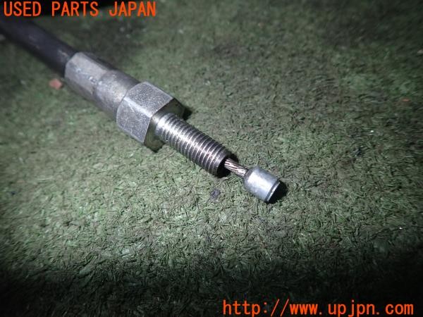 3UPJ=9235370054]Buell(ビューエル)FIREBOLT XB9R(2003年)純正 38627-02A クラッチワイヤー 中古_4
