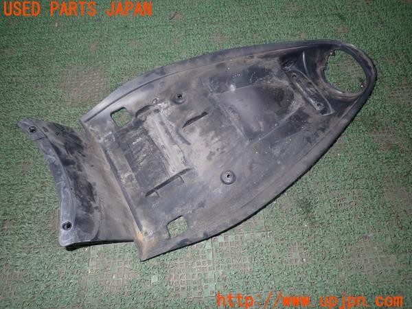 3UPJ=9235370060]Buell(ビューエル)FIREBOLT XB9R(2003年)純正 M0756.02A8 リアインナーフェンダー 中古_2