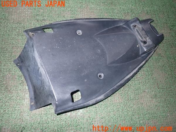 3UPJ=9235370060]Buell(ビューエル)FIREBOLT XB9R(2003年)純正 M0756.02A8 リアインナーフェンダー 中古_3