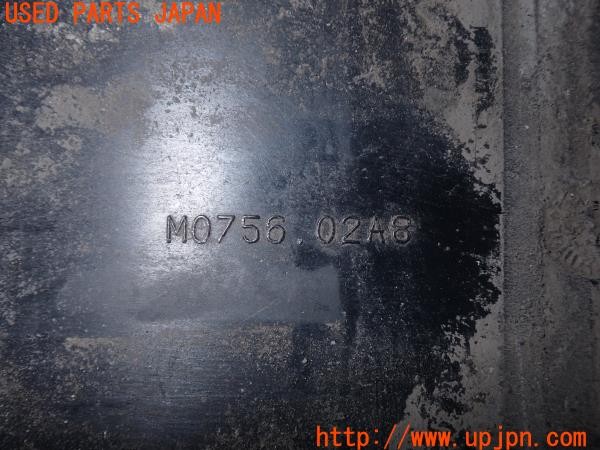 3UPJ=9235370060]Buell(ビューエル)FIREBOLT XB9R(2003年)純正 M0756.02A8 リアインナーフェンダー 中古_5