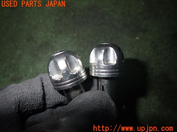 3UPJ=9235370063]Buell(ビューエル)FIREBOLT XB9R(2003年)社外 バーエンド グリップエンド 中古_4
