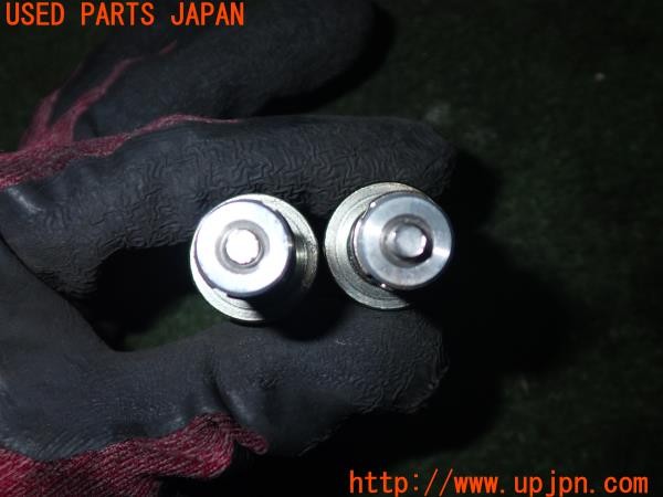 3UPJ=9235370063]Buell(ビューエル)FIREBOLT XB9R(2003年)社外 バーエンド グリップエンド 中古_5