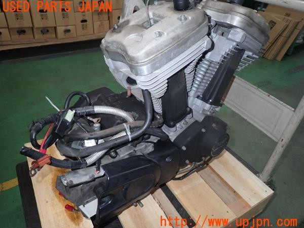 3UPJ=9235370100]Buell(ビューエル)FIREBOLT XB9R(2003年)純正 エンジン AX12 中古_2
