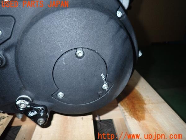 3UPJ=9235370100]Buell(ビューエル)FIREBOLT XB9R(2003年)純正 エンジン AX12 中古_4