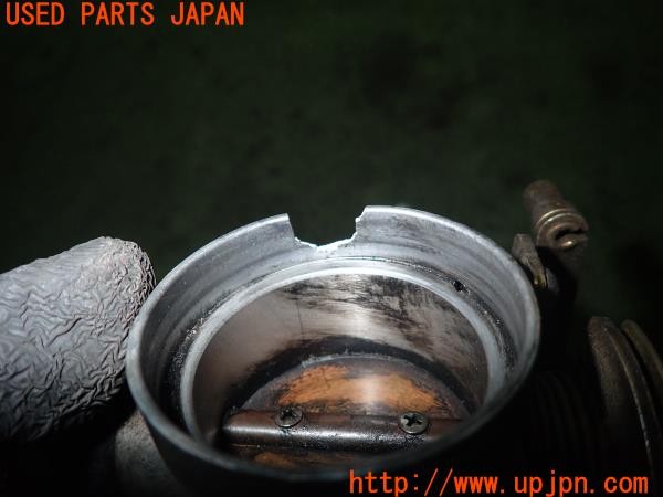 3UPJ=9235370105]Buell(ビューエル)FIREBOLT XB9R(2003年)純正 スロットルボディ 中古_2