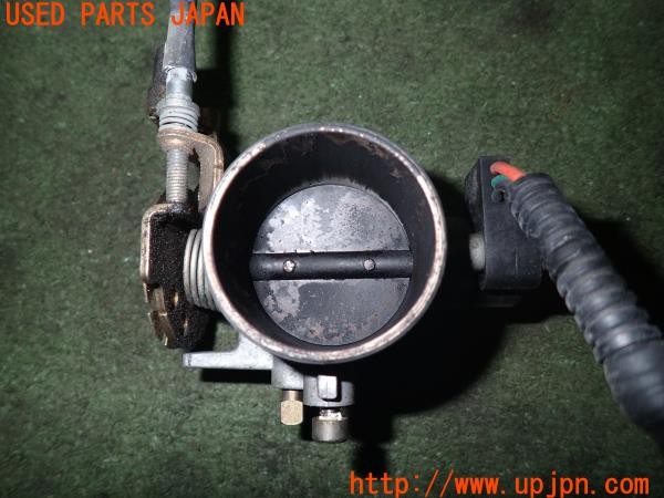 3UPJ=9235370105]Buell(ビューエル)FIREBOLT XB9R(2003年)純正 スロットルボディ 中古_3