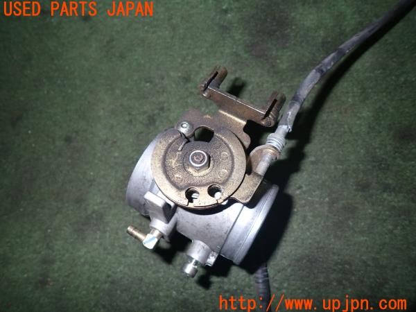 3UPJ=9235370105]Buell(ビューエル)FIREBOLT XB9R(2003年)純正 スロットルボディ 中古_4