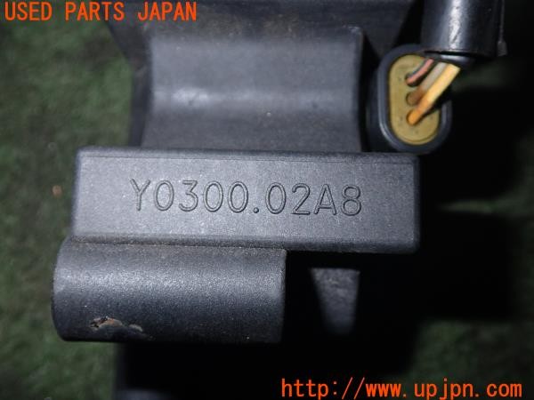 3UPJ=9235370115]Buell(ビューエル)FIREBOLT XB9R(2003年)純正 Y0300.02A8 イグニッションコイル 中古_5