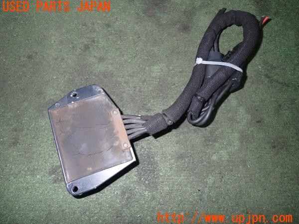 3UPJ=9235370116]Buell(ビューエル)FIREBOLT XB9R(2003年)純正 レギュレーター 中古_3