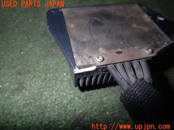 3UPJ=9235370116]Buell(ビューエル)FIREBOLT XB9R(2003年)純正 レギュレーター 中古_5