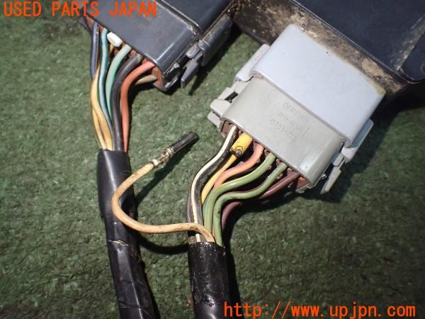 3UPJ=9235370118]Buell(ビューエル)FIREBOLT XB9R(2003年)純正 N0326.02A8 エンジンコンピューター① ECU 中古_3