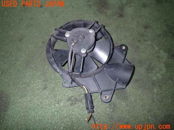 3UPJ=9235370124]Buell(ビューエル)FIREBOLT XB9R(2003年)純正 Y0050.02A8 SPAL 電動ファン クーリングファン 中古_2