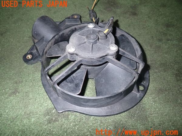3UPJ=9235370124]Buell(ビューエル)FIREBOLT XB9R(2003年)純正 Y0050.02A8 SPAL 電動ファン クーリングファン 中古_3