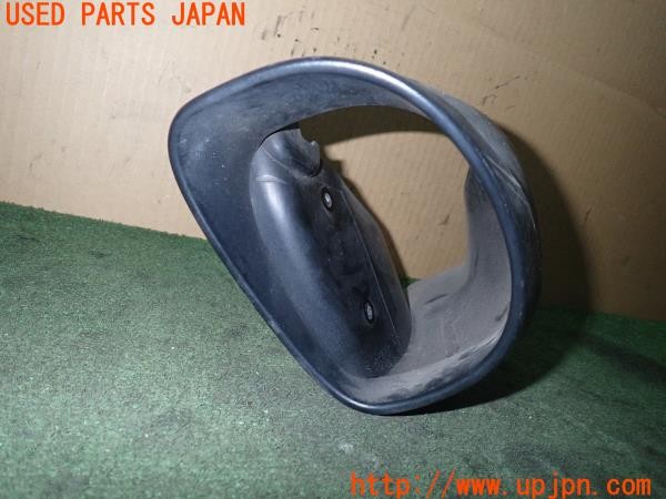 3UPJ=9235370127]Buell(ビューエル)FIREBOLT XB9R(2003年)純正 M0902.02A8 エアダクト 左 サイドパネル カバー 中古_3