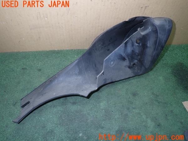 3UPJ=9235370127]Buell(ビューエル)FIREBOLT XB9R(2003年)純正 M0902.02A8 エアダクト 左 サイドパネル カバー 中古_4