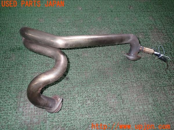 3UPJ=9235370139]Buell(ビューエル)FIREBOLT XB9R(2003年)純正 エキゾーストパイプ エキパイ 中古_4